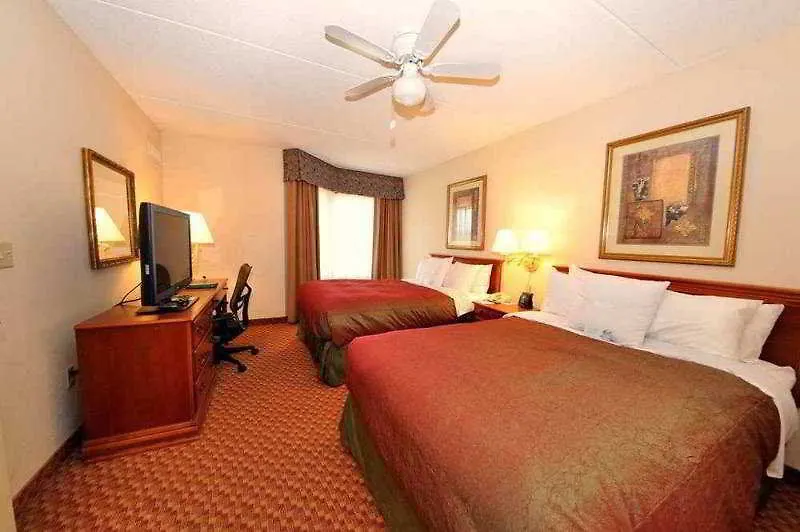 *** Hotel Homewood Suites By Hilton Richmond - Airport Sandston United States
